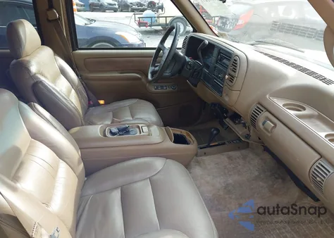 1995 Chevrolet Tahoe K1500 from USA, damaged, VIN 1GNEK13K3SJ423436